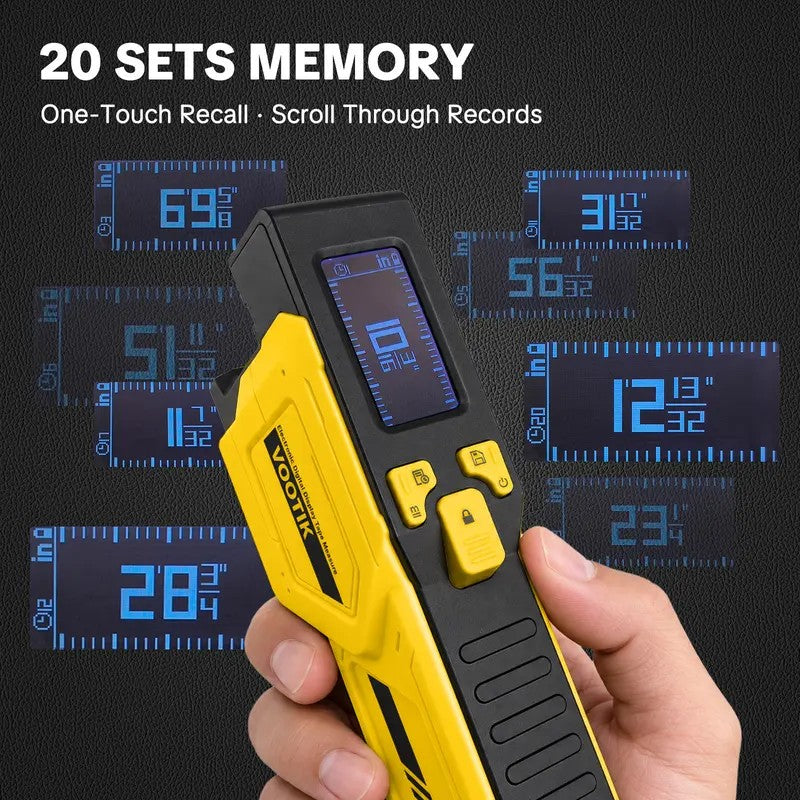 VOOTIK Laser Tape Measure