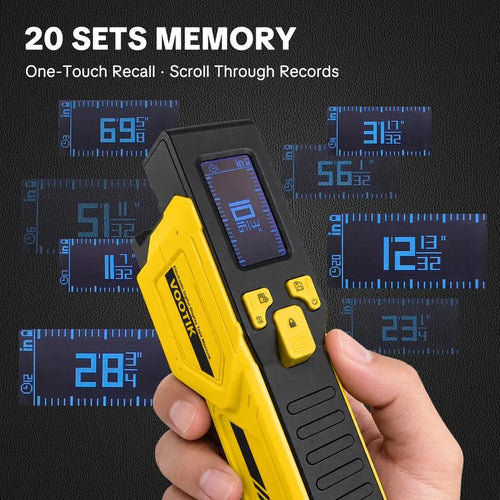 Laser Tape Measure