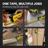 VOOTIK Laser Tape Measure
