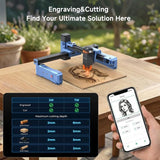 ARTILUME T1 Portable Laser Engraver