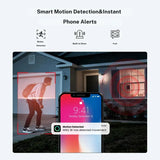 HomiQ Life Indoor Wi-Fi Security Camera