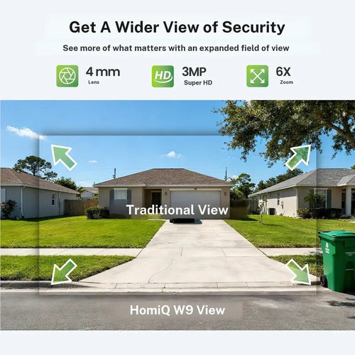 Life Indoor Wi-Fi Security Camera
