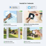 HomiQ Life Indoor Wi-Fi Security Camera