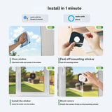 HomiQ Life Indoor Wi-Fi Security Camera