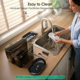 11L Dog Water Fountain