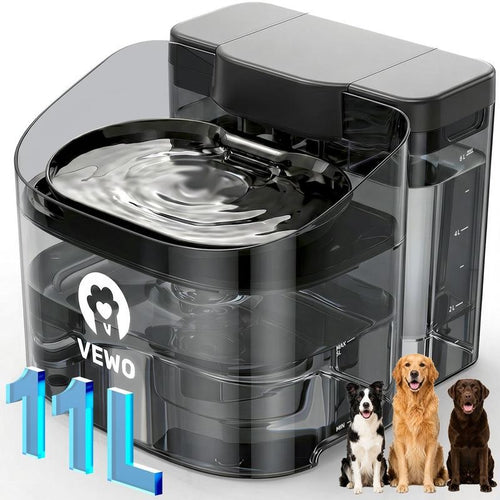 11L Dog Water Fountain