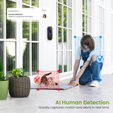 Wireless Video Doorbell