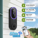 Wireless Video Doorbell