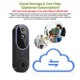 Wireless Video Doorbell