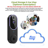 Wireless Video Doorbell