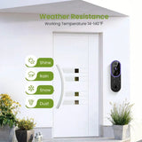 Wireless Video Doorbell