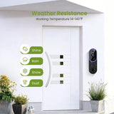 Wireless Video Doorbell