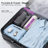 2-in-1 Handheld Garment Steamer Iron