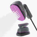 2-in-1 Handheld Garment Steamer Iron
