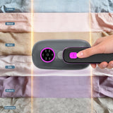 2-in-1 Handheld Garment Steamer Iron