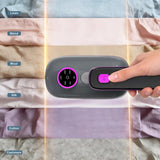 2-in-1 Handheld Garment Steamer Iron