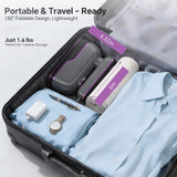 2-in-1 Handheld Garment Steamer Iron