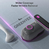 2-in-1 Handheld Garment Steamer Iron