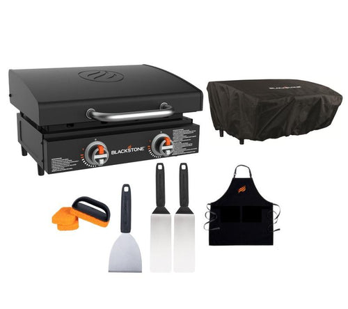 22" Omnivore Griddle Bundle