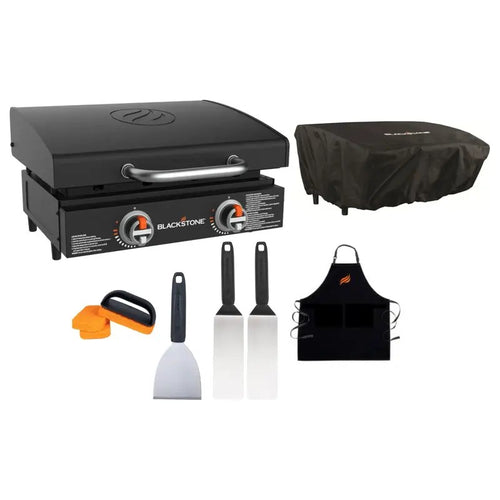 22" Omnivore Griddle Bundle