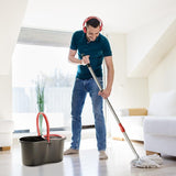 Spin Mop and Bucket Set with Wringer
