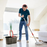 Spin Mop and Bucket Set with Wringer