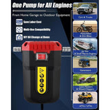 12V 80W Oil Extractor Transfer Pump