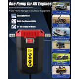 12V 80W Oil Extractor Transfer Pump