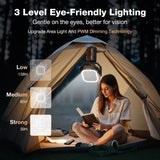 Camping Fan with Tripod