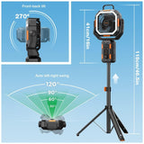 Camping Fan with Tripod