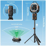 Camping Fan with Tripod