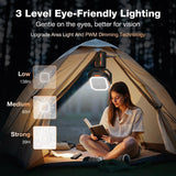 Camping Fan with Tripod