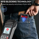 RFID Pop-Up Bifold Wallet
