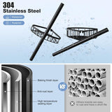 4-Tier Corner Shower Caddy