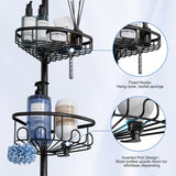 4-Tier Corner Shower Caddy