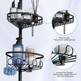 4-Tier Corner Shower Caddy