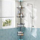 4-Tier Corner Shower Caddy