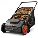 21-Inch Hand Push Lawn Sweeper