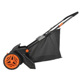 21-Inch Hand Push Lawn Sweeper