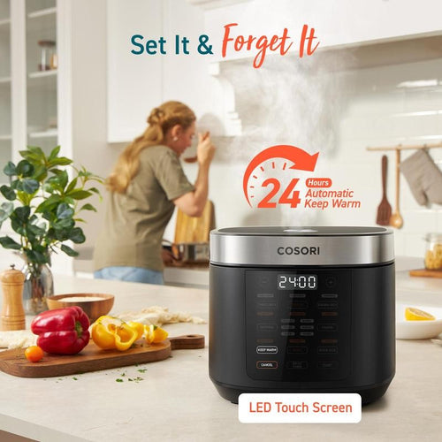 Rice And Pressure Cooker 2 Pack