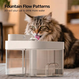 HAPAW Filter-Free Smart Cat Water Fountain