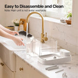 HAPAW Filter-Free Smart Cat Water Fountain