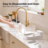 HAPAW Filter-Free Smart Cat Water Fountain