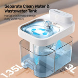 HAPAW Filter-Free Smart Cat Water Fountain