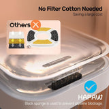 HAPAW Filter-Free Smart Cat Water Fountain