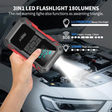 RSH JS800 Jump Starter & Air Compressor Kit
