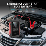RSH JS800 Jump Starter & Air Compressor Kit