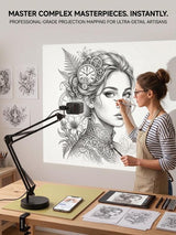 Art Tracing Projector