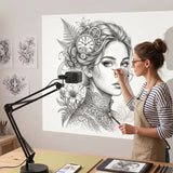 Art Tracing Projector