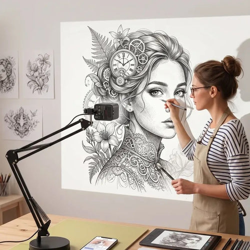 Art Tracing Projector
